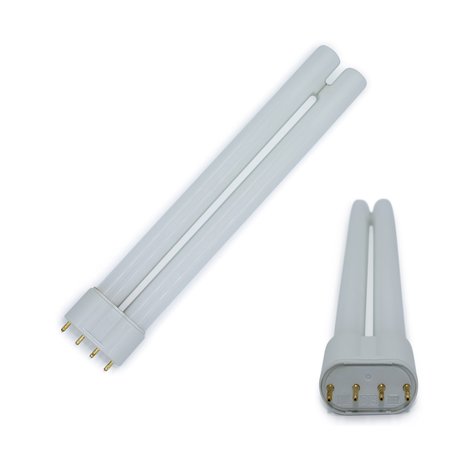 ILB GOLD Cfl Long Twin Shape Fluorescent Bulb, Replacement For Eiko 49298 49298
